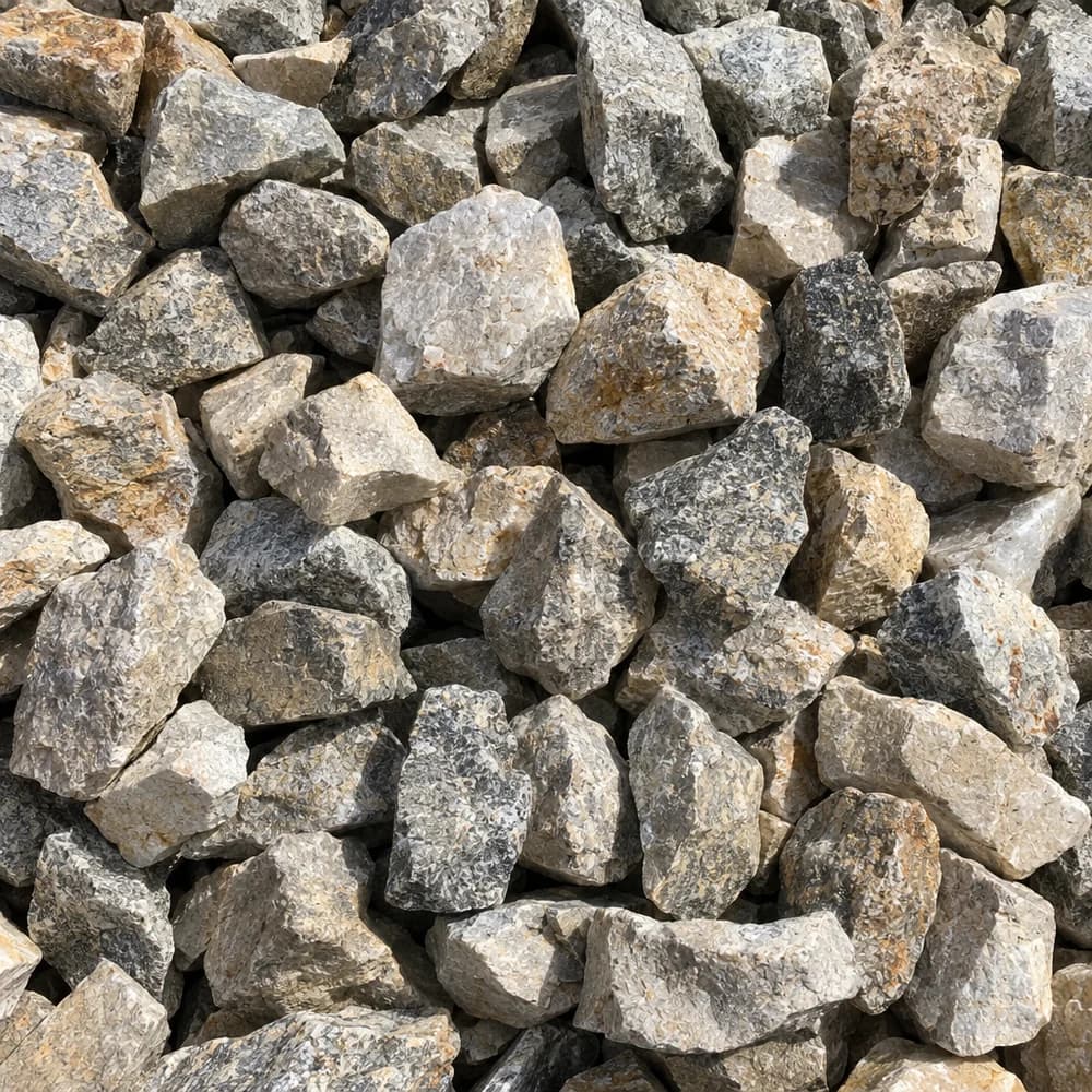 #2 Crushed Stone