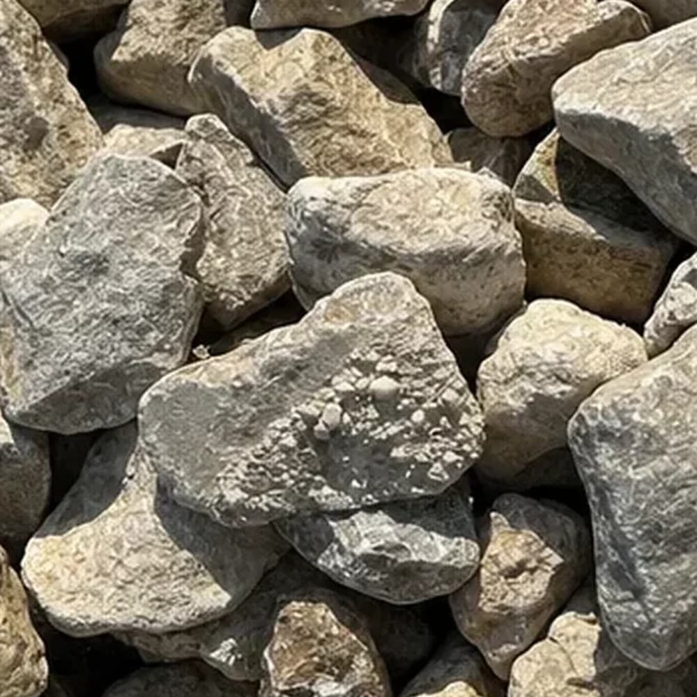 #4 Crushed Stone
