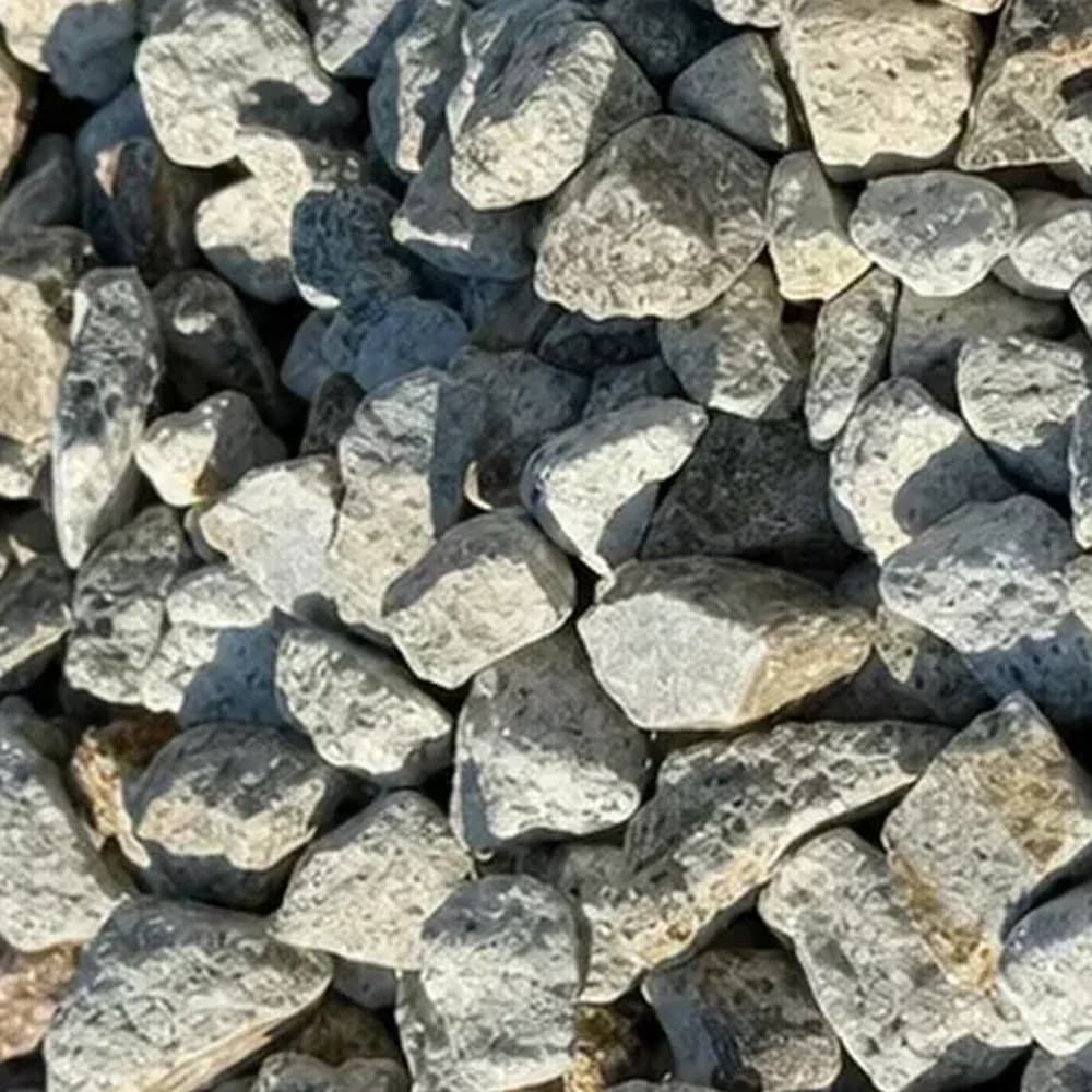 #8 Crushed Stone