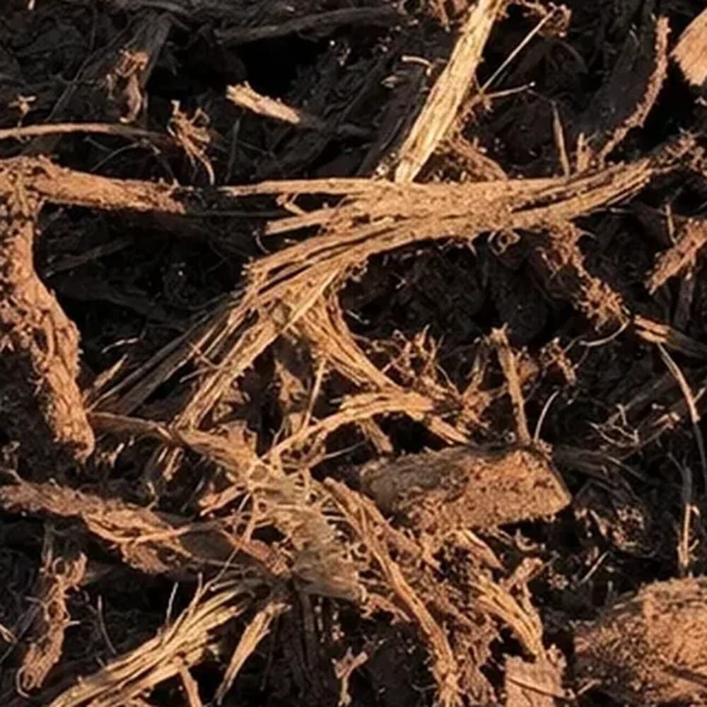Shredded Mulch