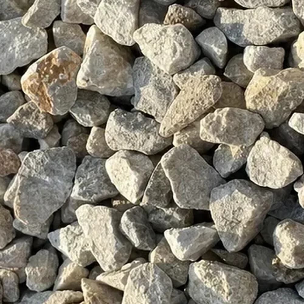 3/8" Crushed Stone